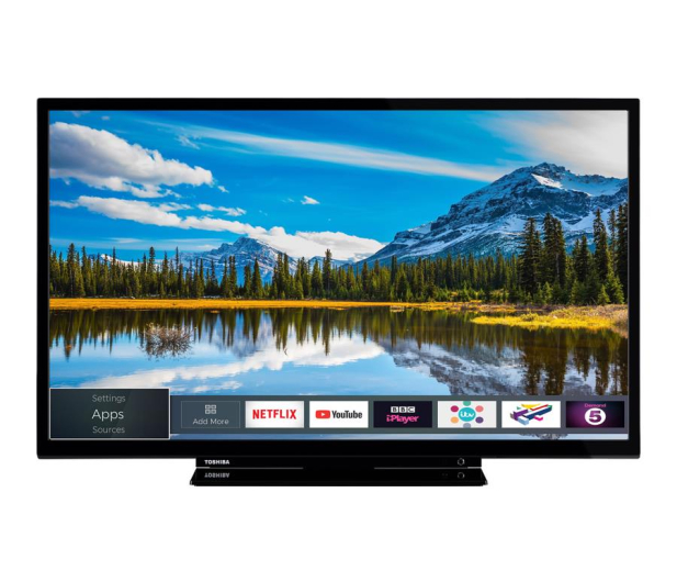 TOSHIBA 28W2863GD SmartTV - 490399 - zdjęcie